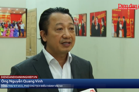 CSI là "chìa khóa" của tất cả các doanh nghiệp