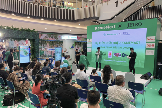 Giải mã thương vụ Kamereo "hút" đầu tư 4,6 triệu USD