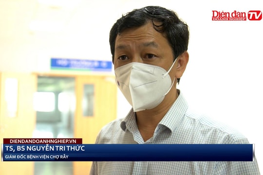 Chiến lược "đánh chặn từ xa", hạn chế bệnh nhân COVID-19 nguy kịch chuyển viện trễ