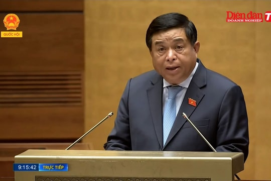 Phấn đấu tăng trưởng GDP bình quân từ năm 2021-2025 khoảng 6,5-7%