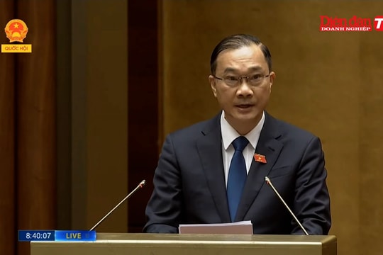 Chủ nhiệm UBKT của Quốc hội: "Cứu doanh nghiệp như cứu người bệnh"