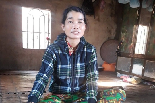 Ly kỳ câu chuyện trúng thưởng tiền tỷ của người phụ nữ nghèo