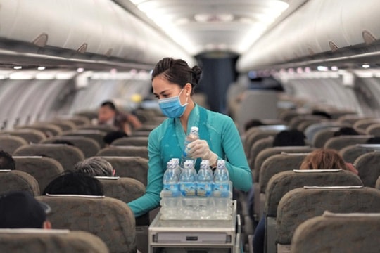 Quy định thời hạn tái cấp vốn lãi suất 0 đồng cho Vietnam Airlines