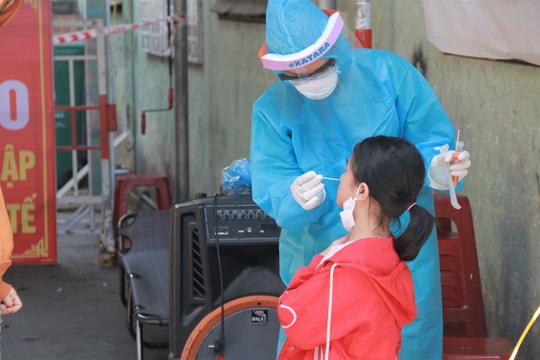 Lo biến thể Delta, Đà Nẵng "siết chặt" công tác chống dịch COVID-19
