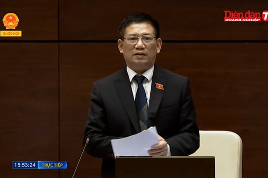 Bộ trưởng Bộ Tài chính: Đề xuất thêm gói hỗ trợ 24.000 tỉ đồng về thuế, phí cho doanh nghiệp