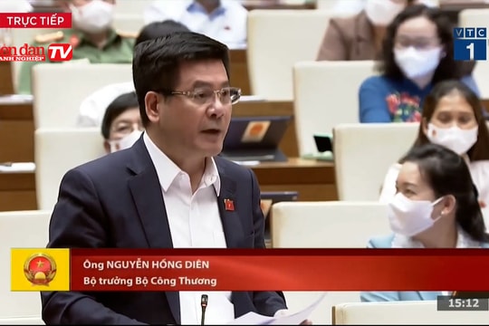 Bộ trưởng Bộ Công thương: Không để đứt gãy chuỗi cung ứng hàng hóa thiết yếu!