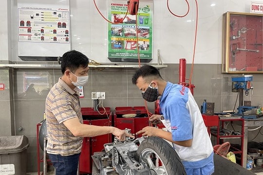 Những người lính cụ Hồ vẫn không ngừng “chiến đấu” trên mặt trận kinh tế