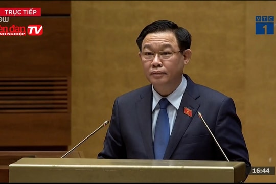 Chủ tịch Quốc hội: Kỳ họp thứ nhất hoàn thành nhiều nhiệm vụ quan trọng!