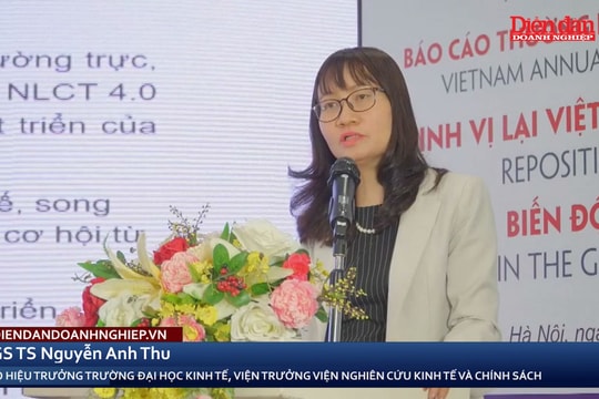 Định vị lại nền kinh tế Việt Nam trong bối cảnh biến động toàn cầu