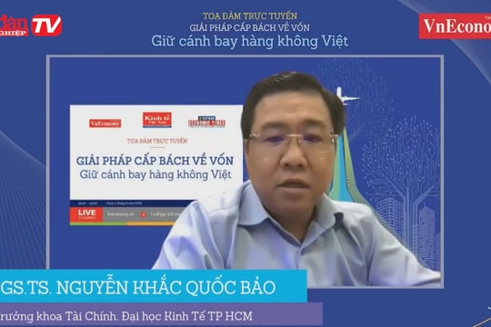 Ngành hàng không đang cần "trợ thở"