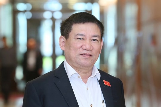 Bộ trưởng Hồ Đức Phớc: Sử dụng hiệu quả nguồn lực Dự trữ quốc gia