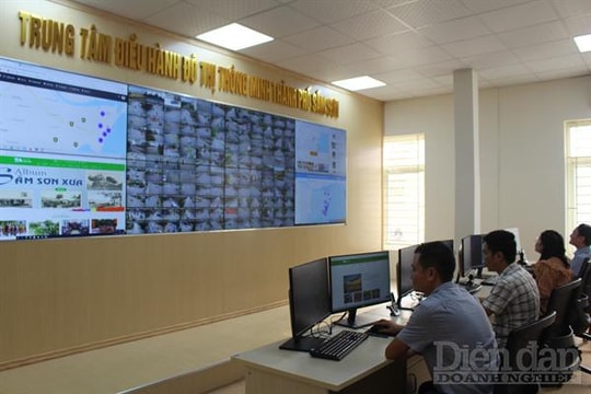 Thành phố Sầm Sơn: Thực hiện tốt “mục tiêu kép”, vững vàng vượt qua COVID-19