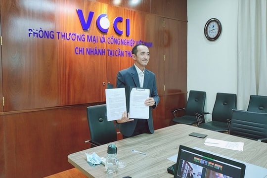 Hợp tác xây dựng nền tảng kinh doanh bền vững tại khu vực ĐBSCL