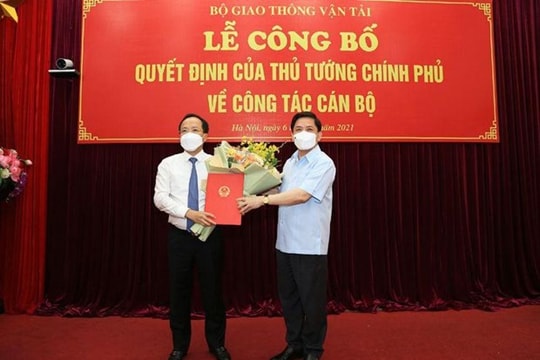 TIN NÓNG CHÍNH PHỦ: Thủ tướng bổ nhiệm nhân sự 2 cơ quan