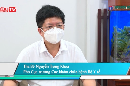 Phân tầng điều trị bệnh nhân COVID-19 có ý nghĩa thế nào?