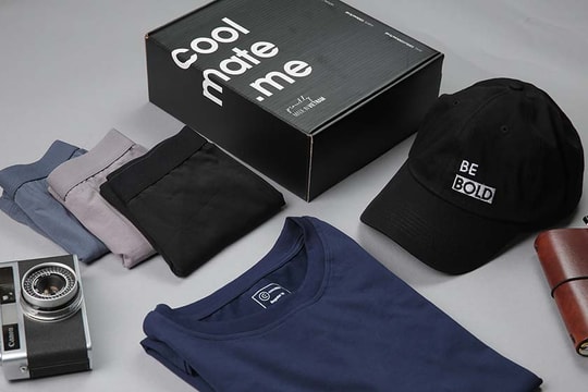  Startup Coolmate được quỹ đầu tư VIC Partners rót vốn