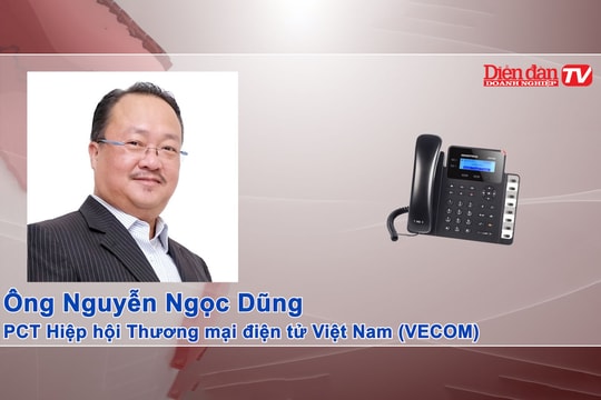 Tạp hóa số - Giải pháp cung ứng nhu yếu phẩm trong mùa dịch