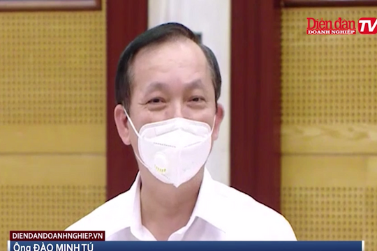 Các ngân hàng cam kết tiếp tục giảm lãi suất cho doanh nghiệp