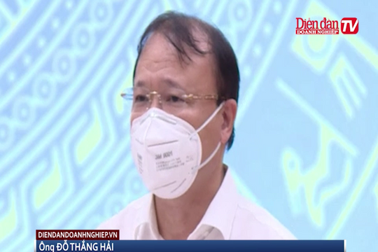 Sẽ đưa ra tiêu chí mới phù hợp hơn phương án sản xuất “3 tại chỗ”