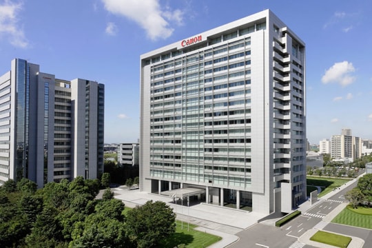 Canon - "Sự tức giận" của Samurai!