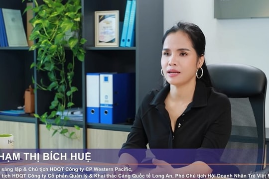 "Cước phí vận chuyển cao do... Việt Nam chưa tham gia vào đội tàu quốc tế"