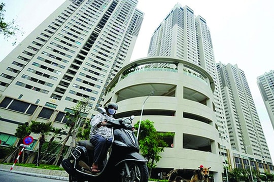 Nhà ở thương mại giá thấp vướng nhiều luật