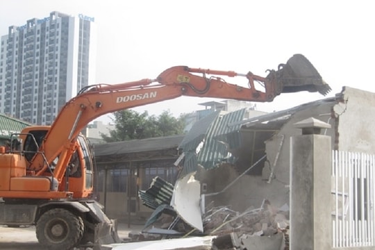 Xử lý vi phạm trật tự xây dựng: Chế tài chưa đủ sức răn đe
