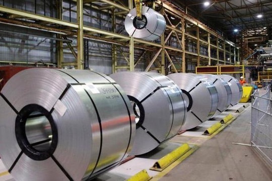 Australia chấm dứt điều tra chống bán phá giá với sản phẩm dây đai thép phủ màu