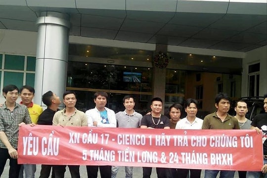 Bài học cổ phần hóa từ ngành GTVT - Bài 8: Vì sao người lao động “kêu cứu”?