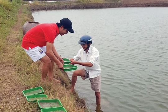 VINACRAB: Hành trình khai phá vùng nguyên liệu