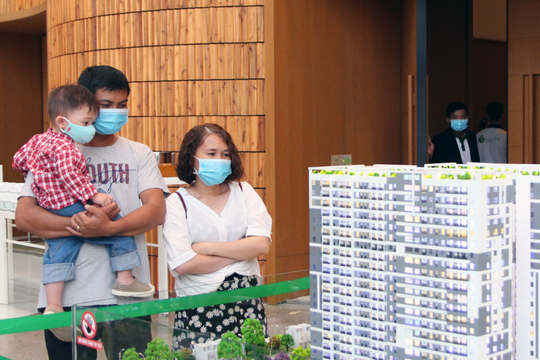 HoREA: Cần giảm lãi suất cho doanh nghiệp và người vay mua nhà