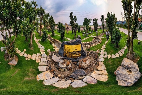 Hiện thực hoá lời căn dặn của Đại tướng Võ Nguyên Giáp