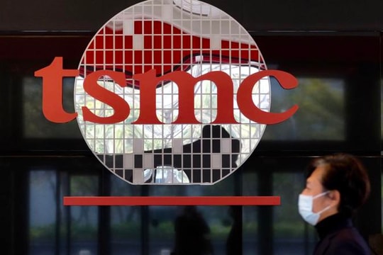 "Cờ đã đến tay" TSMC?