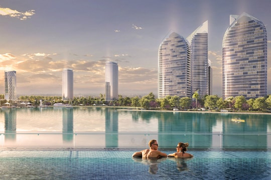 Lợi ích kép đầu tư bất động sản ven đô