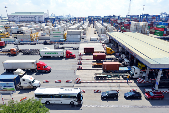 Bất động sản công nghiệp, hậu cần: "Điểm sáng" hiếm hoi thời COVID-19