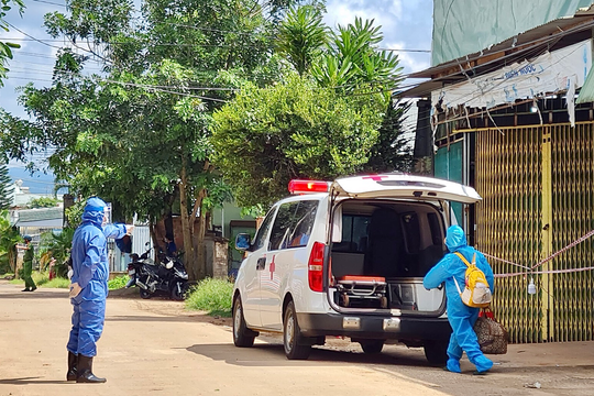 Gia Lai khẩn trương dập dịch COVID-19