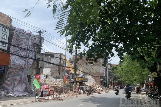 Hải Phòng: Chạy nước rút dự án đường Đông Khê 2