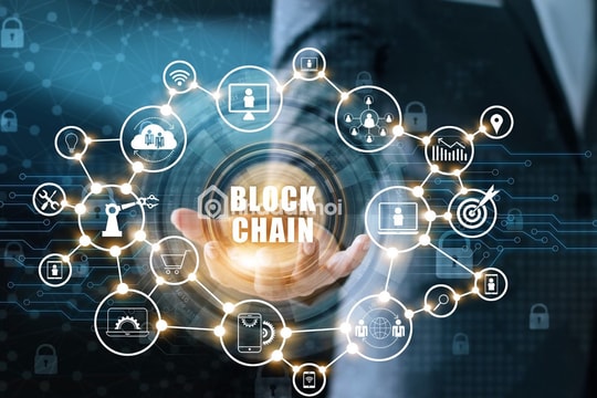 Ứng dụng blockchain trong quản trị nguồn nhân lực