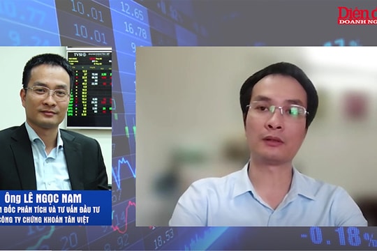 Cổ phiếu ngân hàng bức tranh chung cuối năm phân hóa mạnh