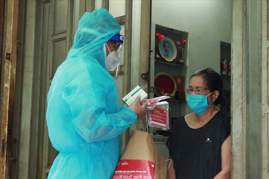 Hiệu quả một số loại thuốc sử dụng ở giai đoạn nhẹ và trung bình của bệnh nhân COVID-19