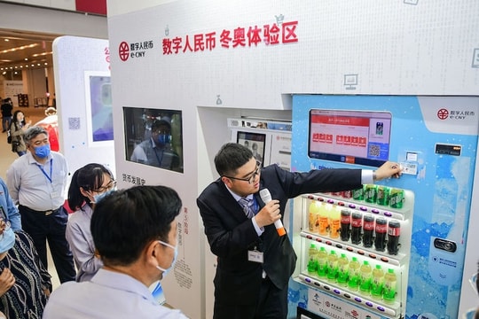 Các ngân hàng Trung Quốc khám phá tiền tệ kỹ thuật số
