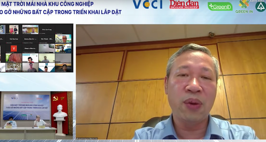 Cơ chế hỗ trợ nào cho điện mặt trời mái nhà?