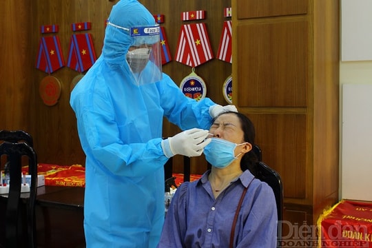 Hải Phòng tổng kiểm tra COVID-19 trong ngành giáo dục