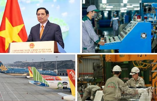 Nhịp sống kinh tế tuần từ 30/8 – 5/9