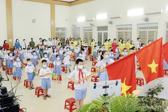 Hải Phòng: Lễ khai giảng đáng nhớ nhất trong lịch sử