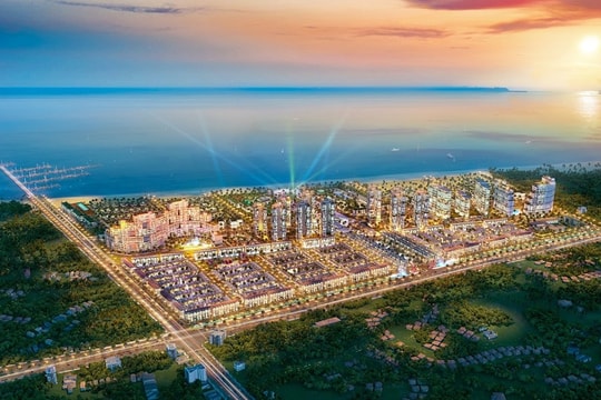 Bất động sản thương mại mùa dịch: Cơ hội của những nhà đầu tư trung và dài hạn