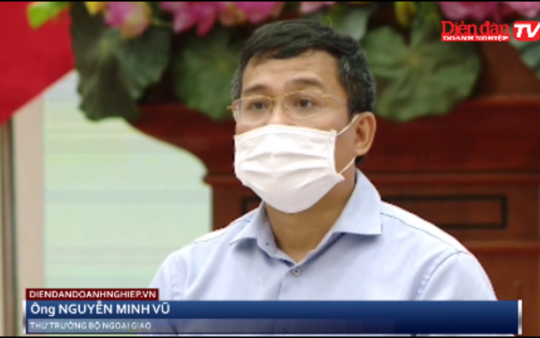 Vaccine là vấn đề ưu tiên, trọng tâm hàng đầu của Chính phủ