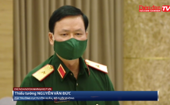 "Quân đội sẽ chủ động tìm đến hỗ trợ, giúp đỡ nhân dân"