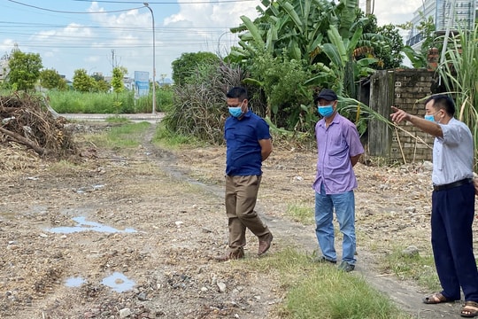 Dự án Làng Cao Sơn, Quảng Ninh: 18 năm chưa có sổ đỏ?