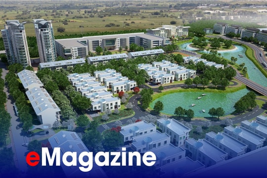 [eMagazine] Hoàn thiện hành lang pháp lý cho khu công nghiệp sinh thái